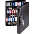 Master Lock SentrySafe 50 Key Capacity KB-50 Key Box, Key Lock, 9-7/16"W x 3-15/16"D x 11-13/16"H, Black KB50